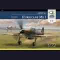 1:72   Arma Hobby   70019 Hurricane Mk I Expert Set 